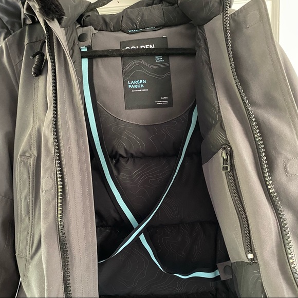 Golden by TNA Larsen Parka - Picture 4 of 5